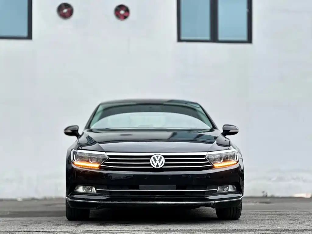 Volkswagen Magotan 2019 — фото 2