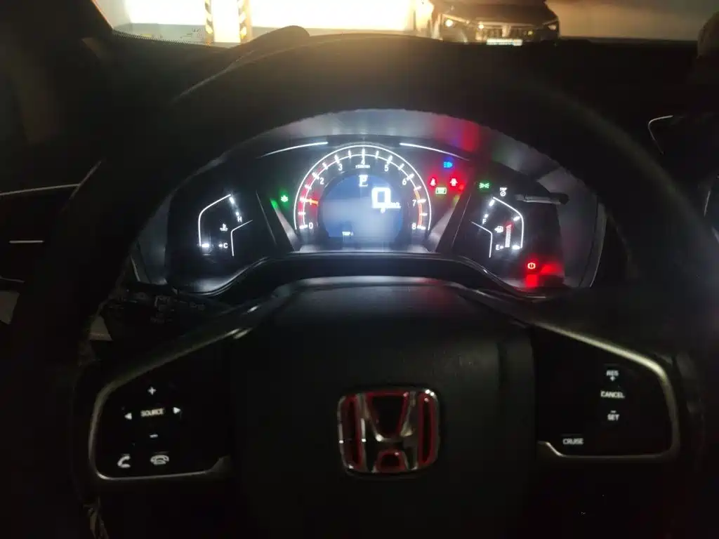 Honda CR-V 2019 — фото 4