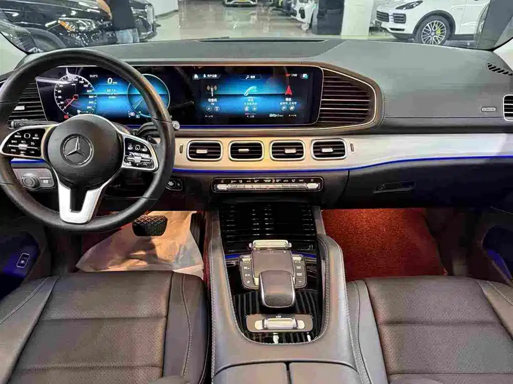 Mercedes-Benz GLE Coupe 2022 — фото 5