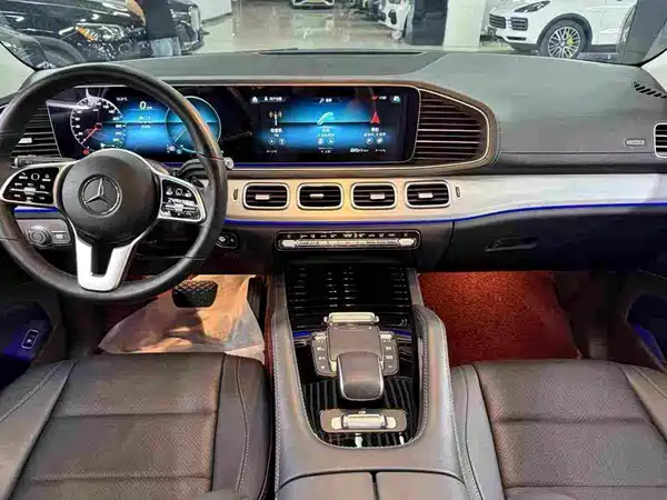 Mercedes-Benz GLE Coupe 2022