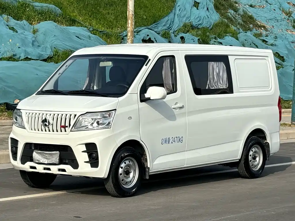 Changan Ruixing M60 2024 — фото 1