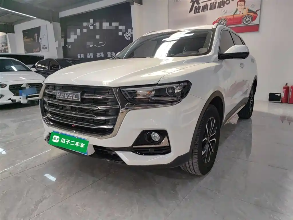 Haval H6 2024 — фото 1