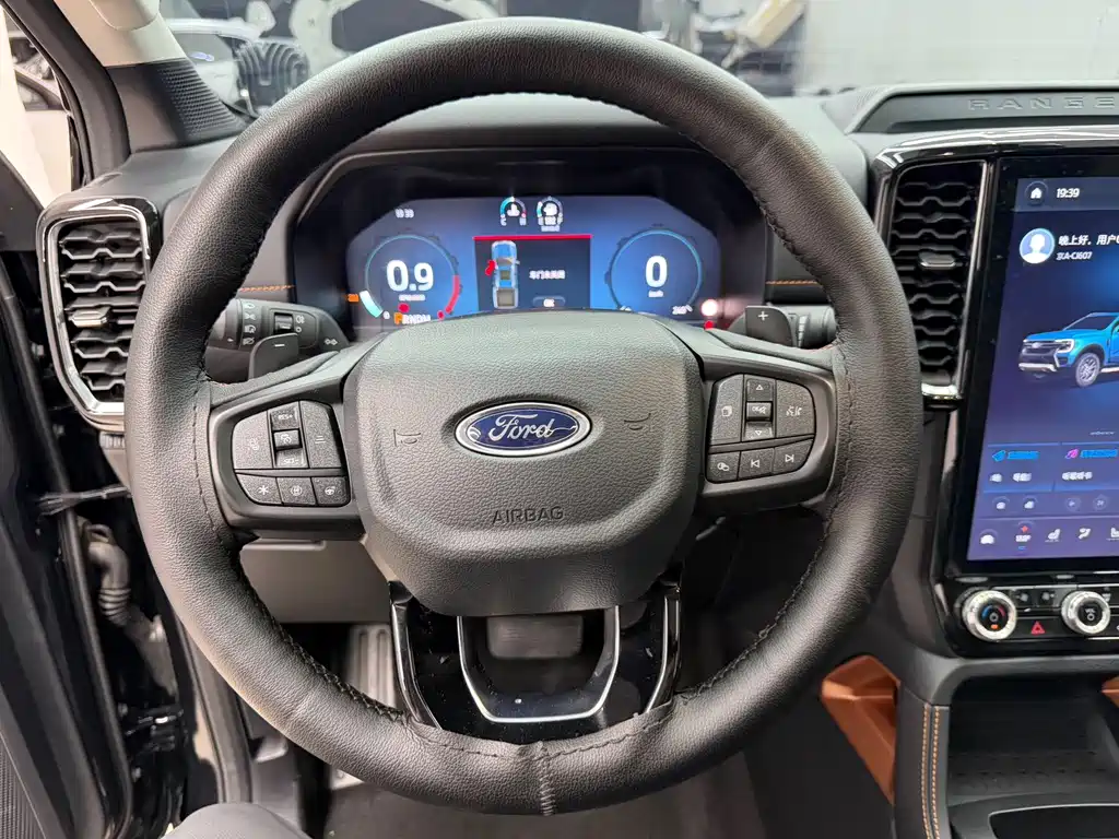 Ford Ranger 2024 — фото 16