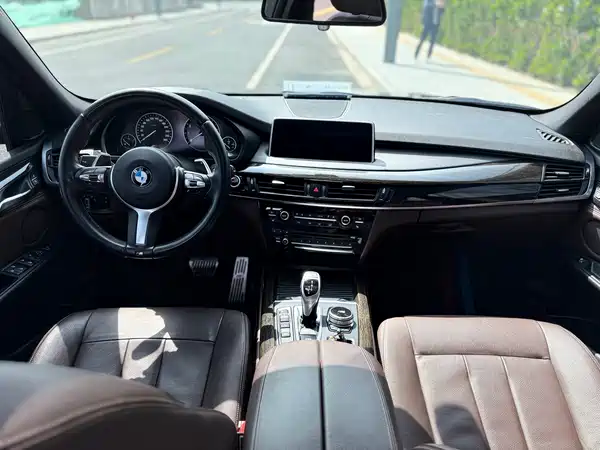 BMW X5 2017