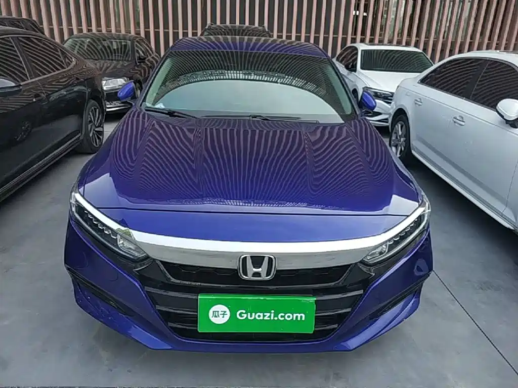 Honda Accord 2020 — фото 3