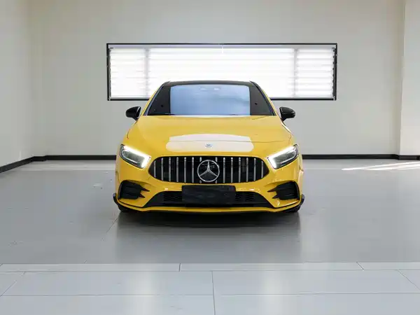 Mercedes-Benz A-Class AMG 2020