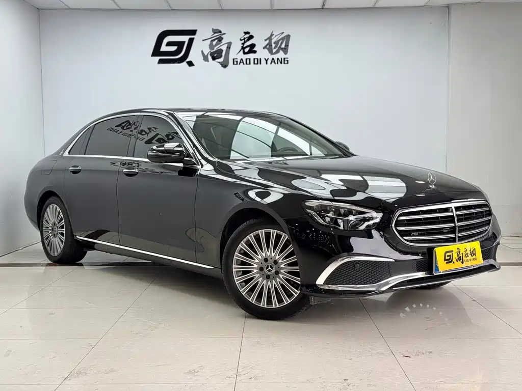 Mercedes-Benz E-Class 2022 — фото 3