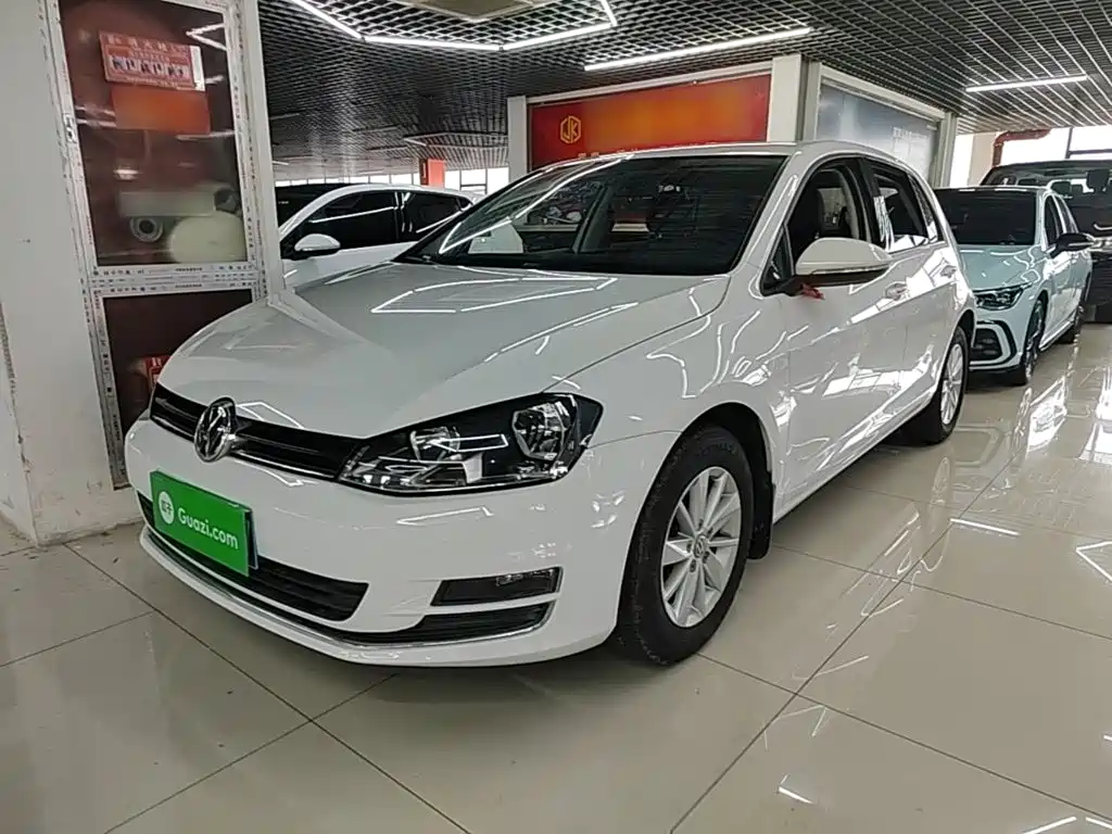 Volkswagen Golf 2014