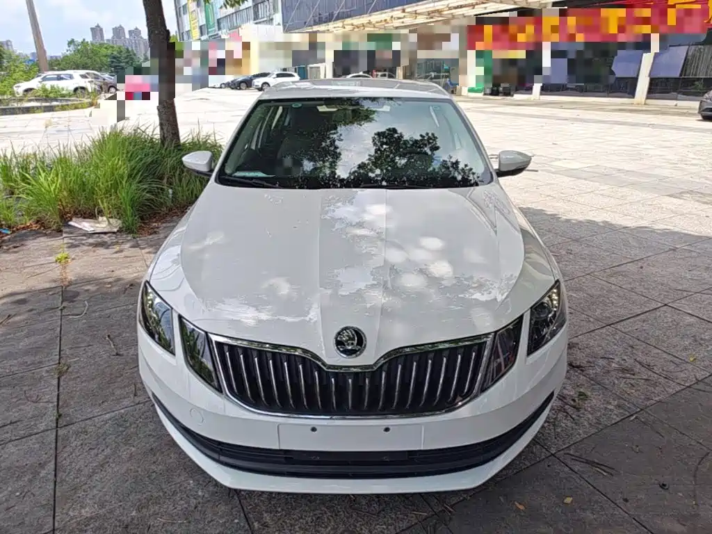 Skoda Octavia 2019