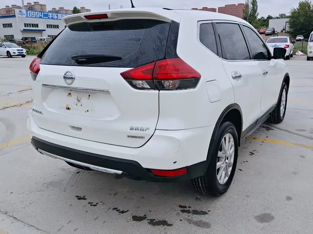 Nissan X-Trail 2019