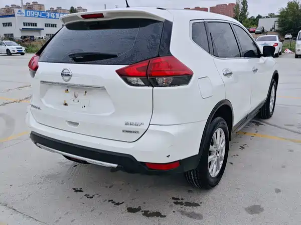 Nissan X-Trail 2019