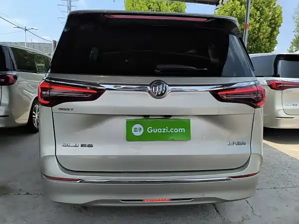 Buick GL8 2020
