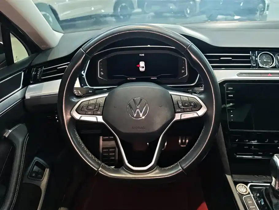Volkswagen Magotan GTE PHEV 2023 — фото 15