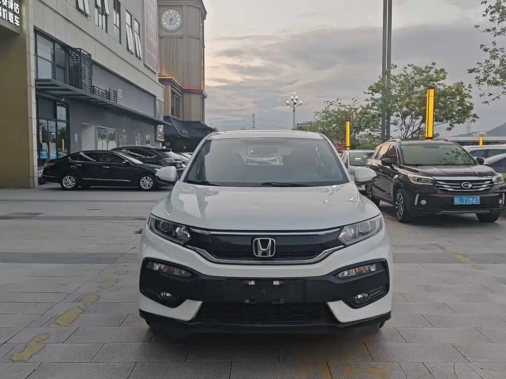Honda XR-V 2018 — фото 1