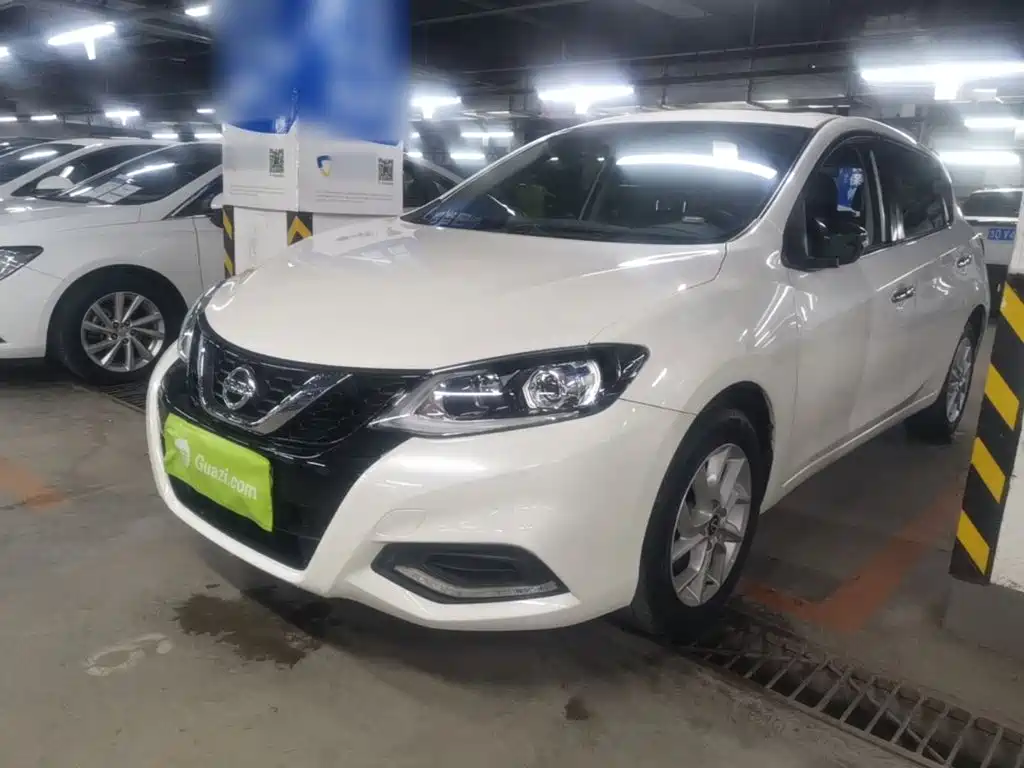 Nissan Tiida 2021