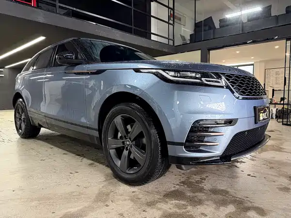 Land Rover Range Rover Velar 2019