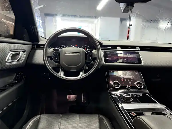 Land Rover Range Rover Velar 2019