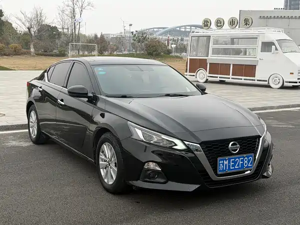 Nissan Teana 2020
