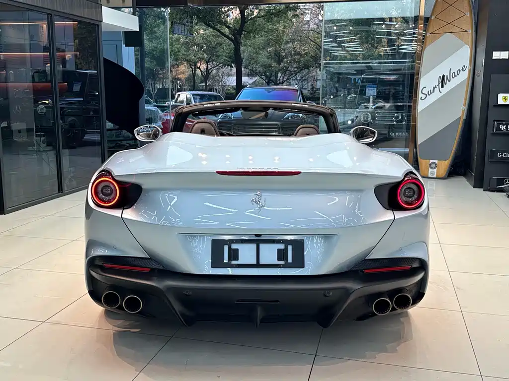 Ferrari Portofino 2022 — фото 7