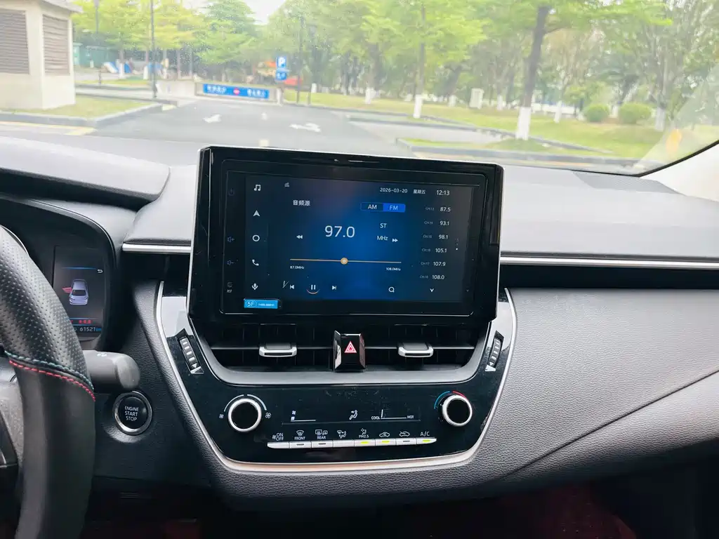 Toyota Corolla 2020 — фото 11