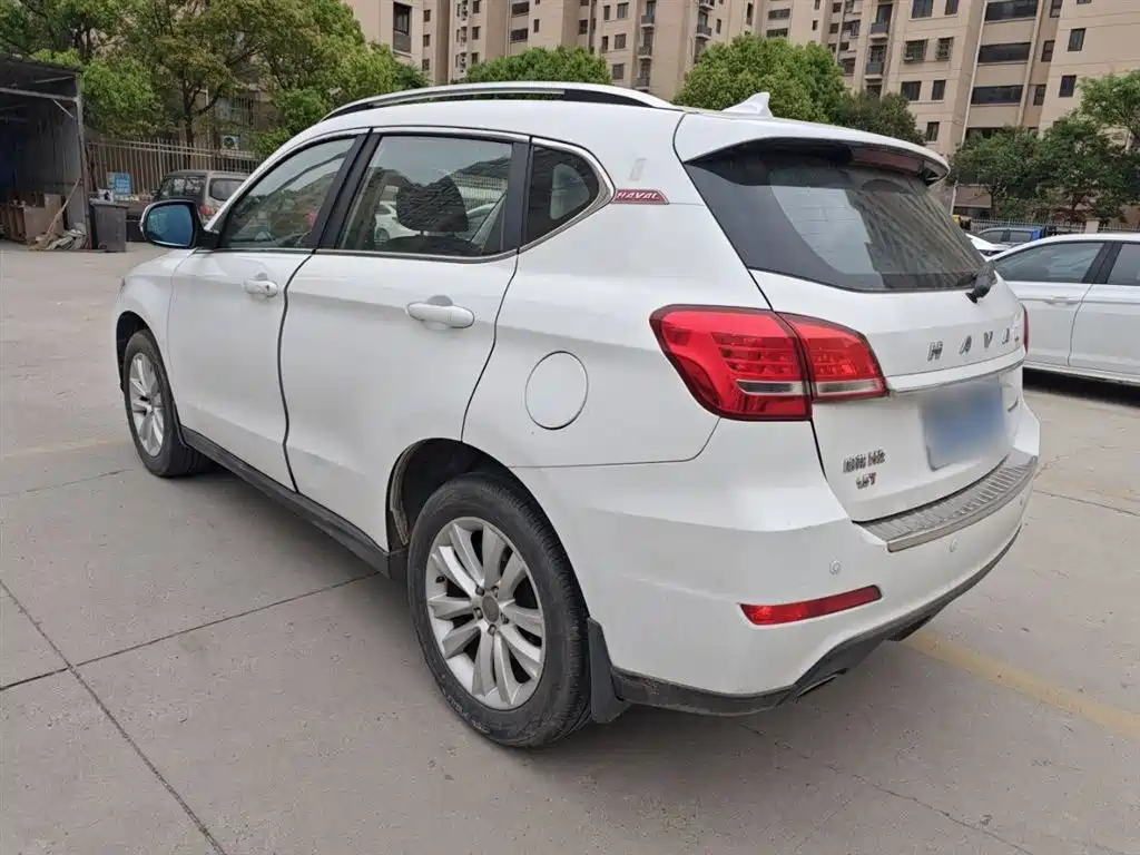 Haval H2 2016 — фото 5