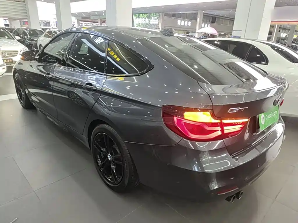 BMW 3 Series GT 2020