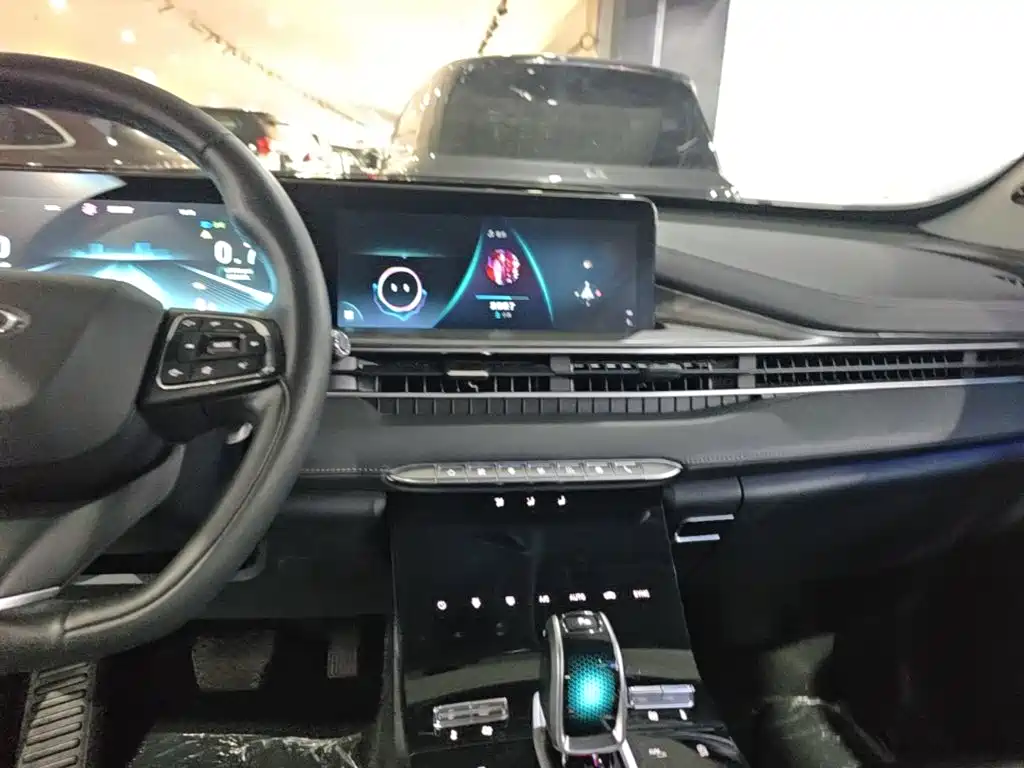 Chery Tiggo 8 PLUS 2022 — фото 13