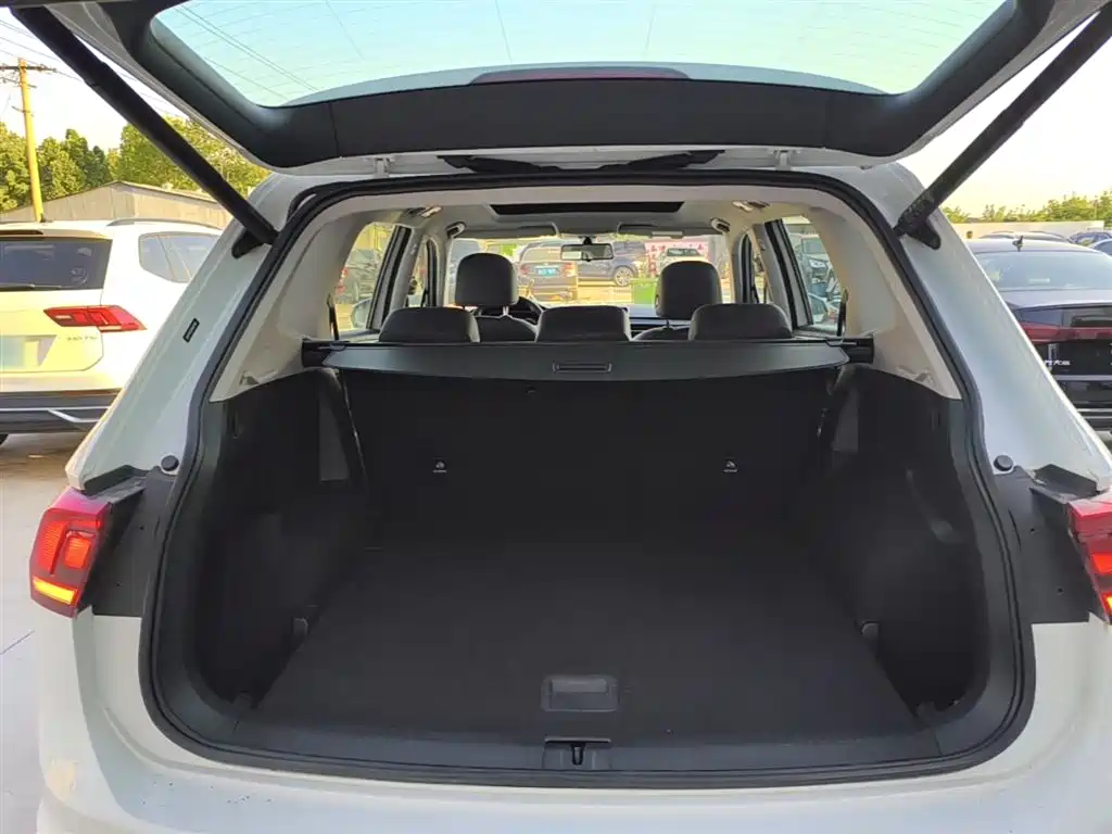 Volkswagen Tiguan L 2023 — фото 19