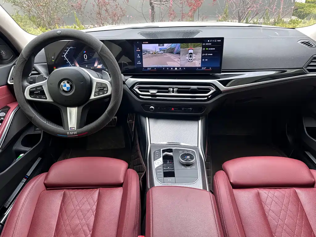 BMW 3 Series 2024 — фото 10