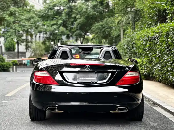 Mercedes-Benz SLK-Class 2013