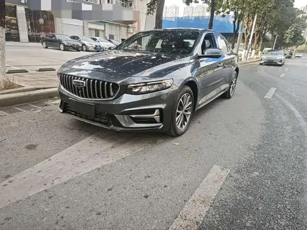Geely Xingrui 2025