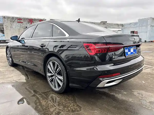 Audi A6L 2023