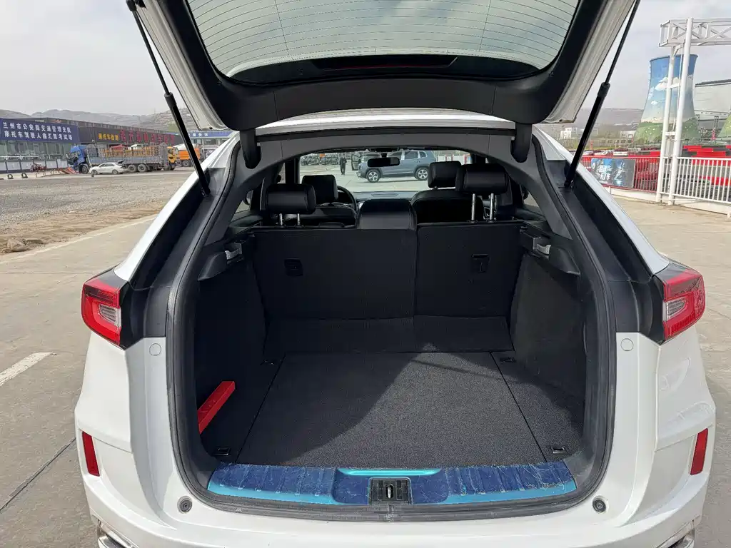 Honda UR-V 2018 — фото 16