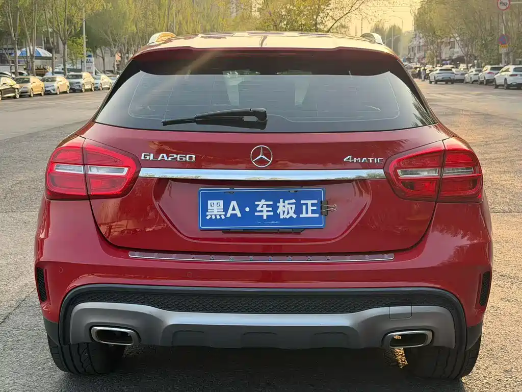 Mercedes-Benz GLA 2015 — фото 8