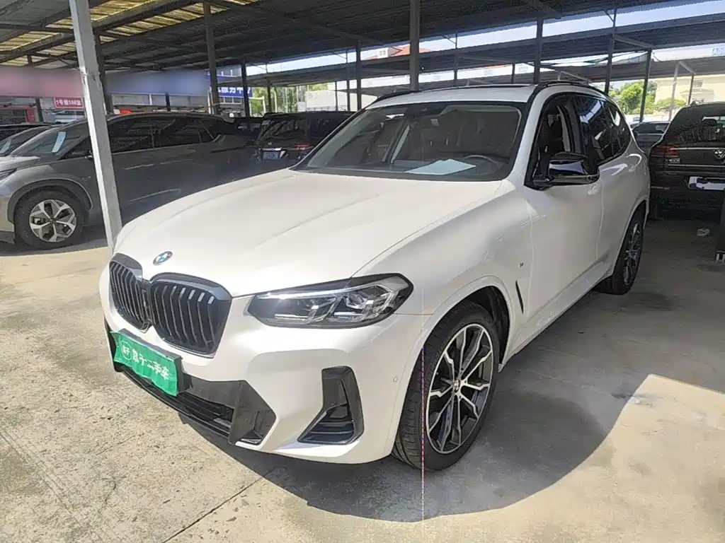 BMW X3 2023