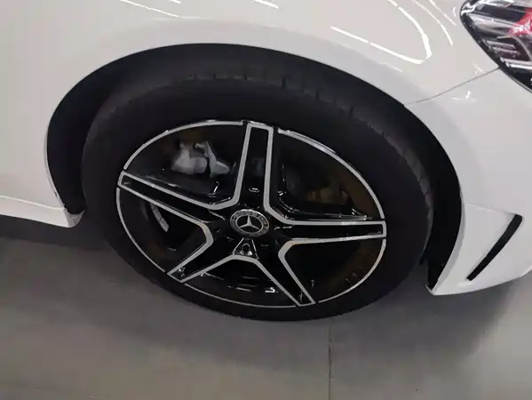 Mercedes-Benz C-Class 2020