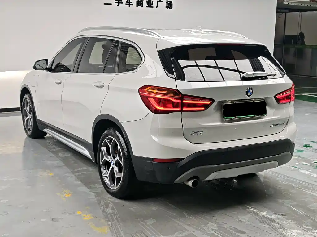 BMW X1 New Energy 2018 — фото 6