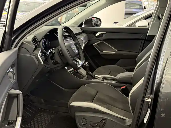 Audi Q3 2020