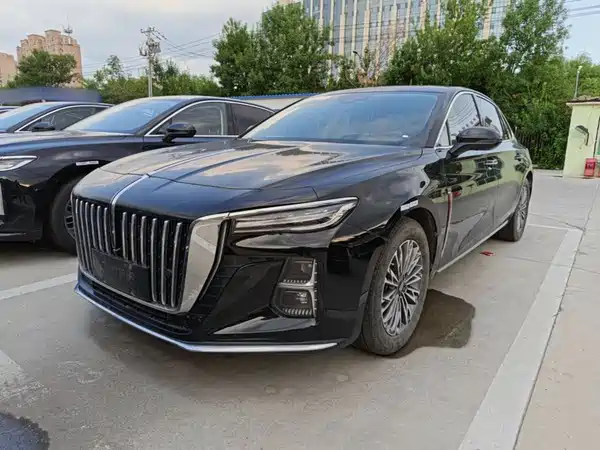 Hongqi H5 2024