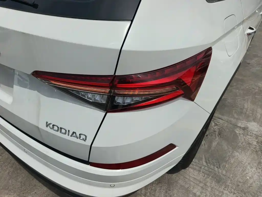 Skoda Kodiaq 2024 — фото 8
