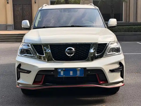 Nissan Patrol 2019
