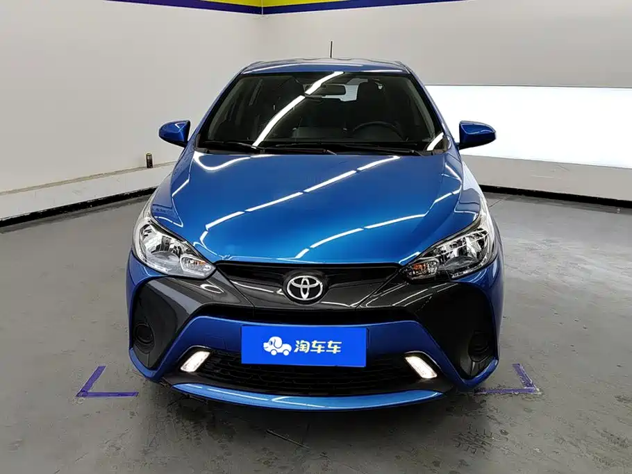 Toyota Yaris L 2020