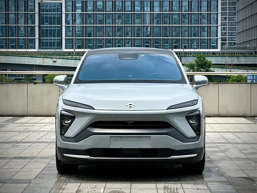 NIO EC6 2021 — фото 2