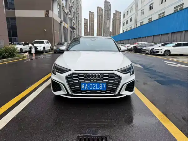 Audi A3 2023