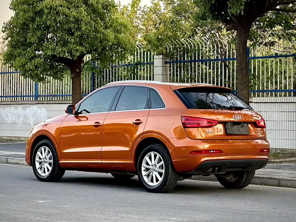 Audi Q3 2013 — фото 4