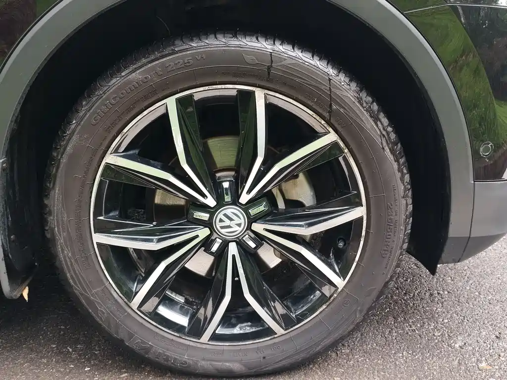 Volkswagen Tiguan L 2019 — фото 9