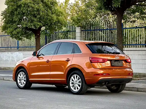 Audi Q3 2013