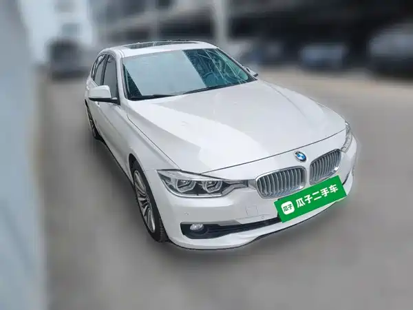 BMW 3 Series 2019