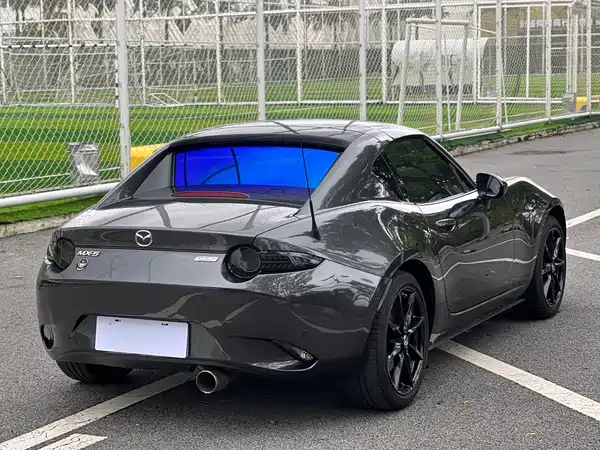Mazda MX-5 2018