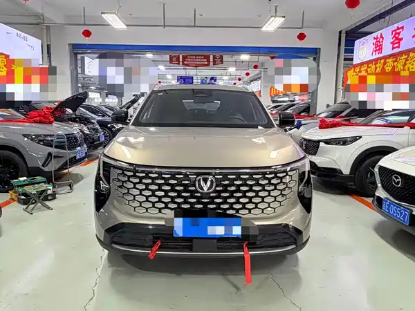 Changan CS55PLUS 2025